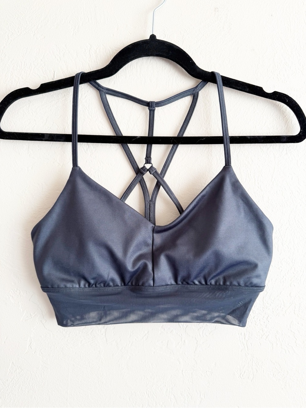 Alo Yoga Strappy Sports Bra size Small